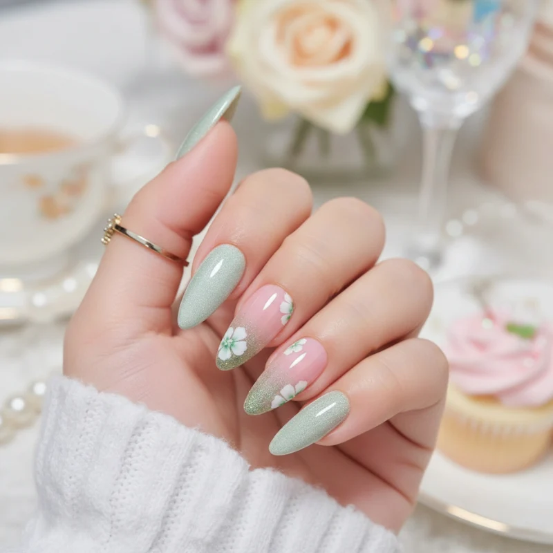 Spring Nails Collection